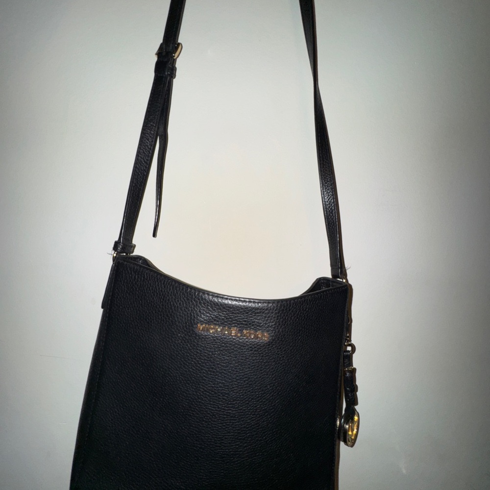 Michael Kors Black Crossbody Bag